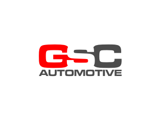 GSC Automotive logo design by hopee