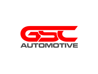 GSC Automotive logo design by hopee