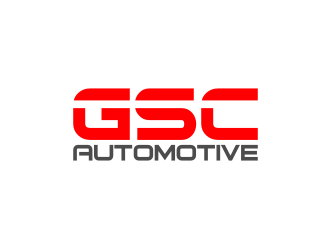 GSC Automotive logo design by hopee