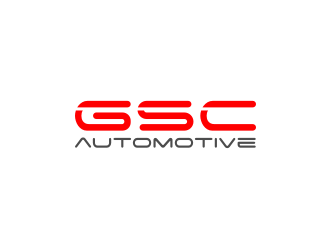 GSC Automotive logo design by hopee