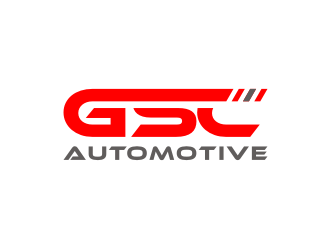 GSC Automotive logo design by asyqh