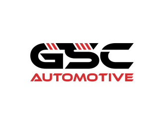 GSC Automotive logo design by azizah