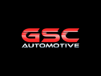 GSC Automotive logo design by wa_2