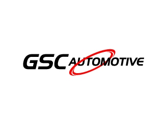 GSC Automotive logo design by my!dea