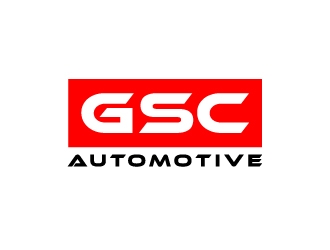 GSC Automotive logo design by my!dea