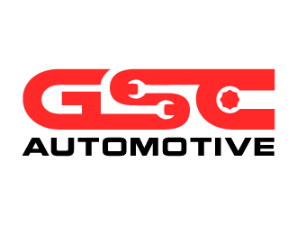 GSC Automotive logo design by Ultimatum