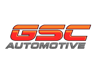 GSC Automotive logo design by Ultimatum