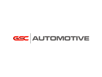 GSC Automotive logo design by RatuCempaka