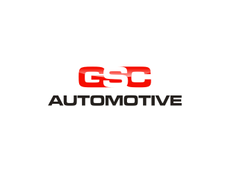 GSC Automotive logo design by RatuCempaka