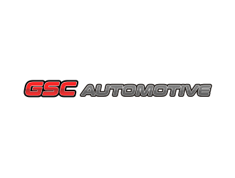 GSC Automotive logo design by xorn