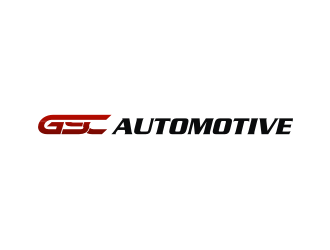 GSC Automotive logo design by mbamboex