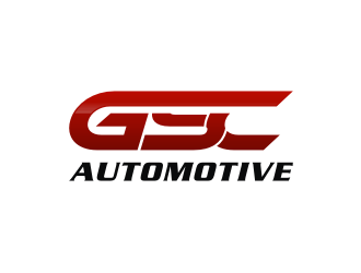 GSC Automotive logo design by mbamboex