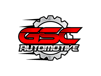 GSC Automotive logo design by yans