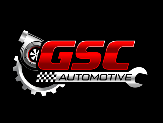 GSC Automotive logo design by ingepro
