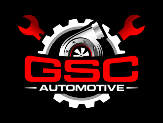GSC Automotive logo design by ingepro