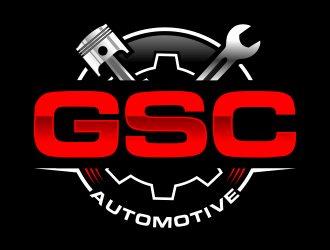 GSC Automotive logo design by ingepro