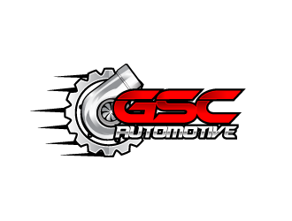GSC Automotive logo design by yans