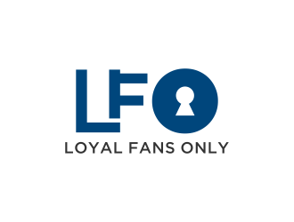 Loyal Fans Only logo design by salis17