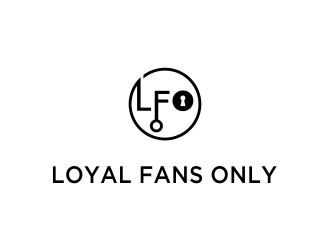 Loyal Fans Only logo design by oke2angconcept