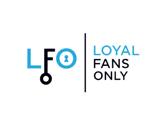 Loyal Fans Only logo design by mbamboex