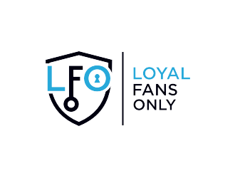 Loyal Fans Only logo design by mbamboex