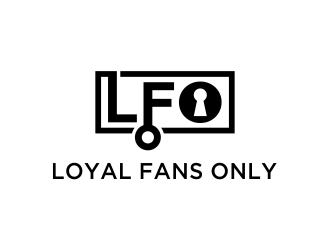 Loyal Fans Only logo design by oke2angconcept