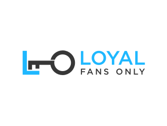 Loyal Fans Only logo design by larasati