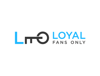 Loyal Fans Only logo design by larasati