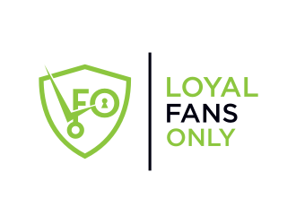 Loyal Fans Only logo design by mbamboex