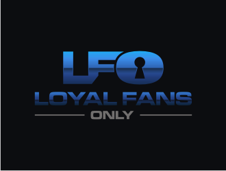 Loyal Fans Only logo design by RatuCempaka