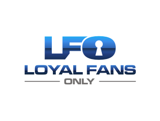 Loyal Fans Only logo design by RatuCempaka