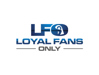 Loyal Fans Only logo design by RatuCempaka