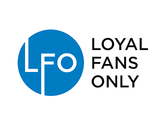 Loyal Fans Only logo design by EkoBooM