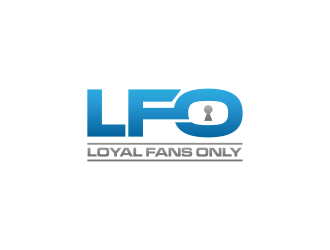 Loyal Fans Only logo design by RIANW