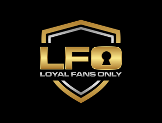 Loyal Fans Only logo design by scolessi