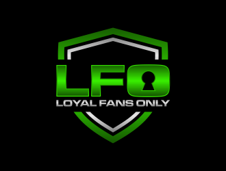 Loyal Fans Only logo design by scolessi
