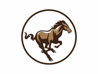 western logo design by cahyobragas