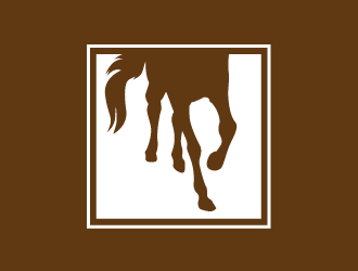 western logo design by justin_ezra