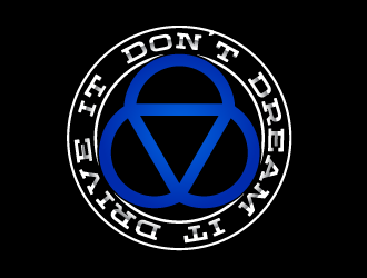 Don’t Dream It Drive It logo design by justin_ezra