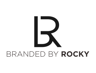 Branded by Rocky logo design by pel4ngi