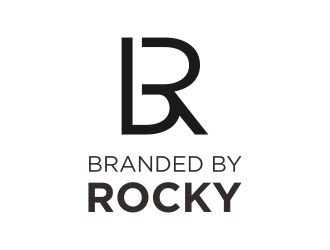 Branded by Rocky logo design by pel4ngi