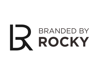 Branded by Rocky logo design by pel4ngi