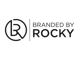 Branded by Rocky logo design by pel4ngi
