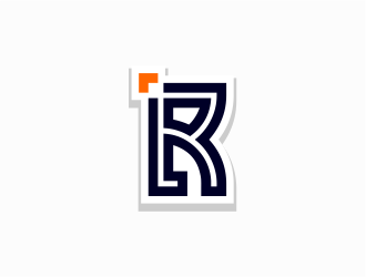 Branded by Rocky logo design by mrdesign