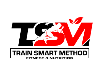 Train Smart Method logo design by keylogo