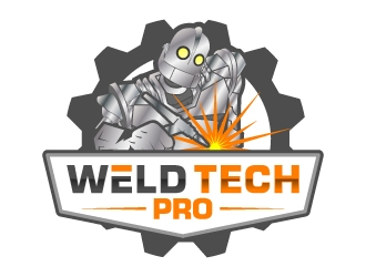 Weld Tech Pro logo design by jaize