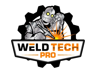 Weld Tech Pro logo design by jaize