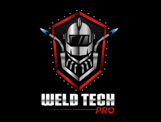 Weld Tech Pro logo design by justin_ezra