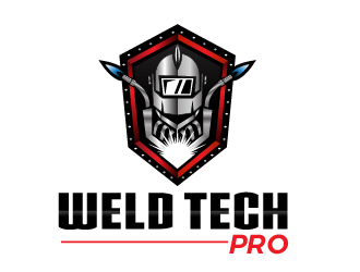 Weld Tech Pro logo design by justin_ezra