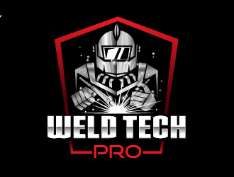 Weld Tech Pro logo design by justin_ezra
